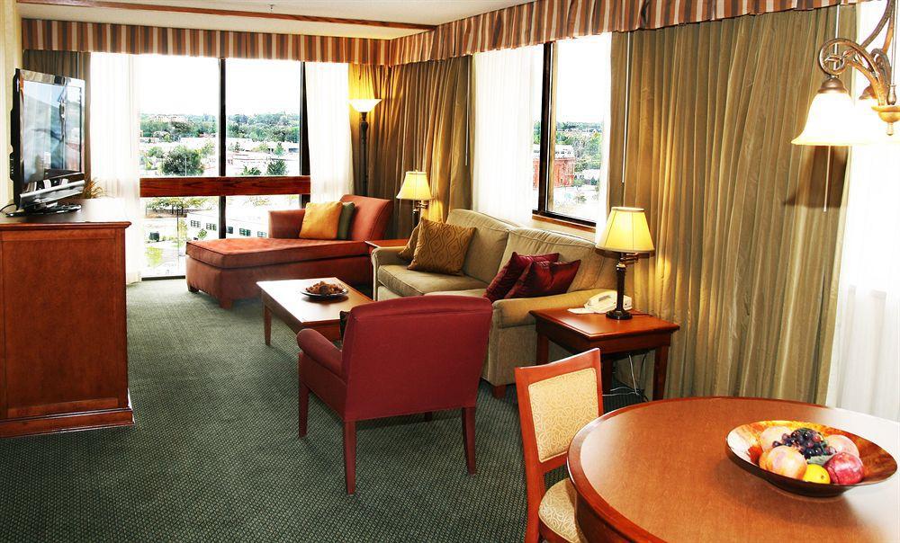 Red Lion Hotel Boise Downtowner Екстериор снимка