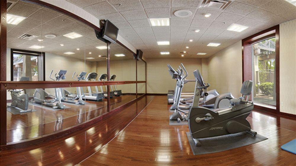 Red Lion Hotel Boise Downtowner Екстериор снимка