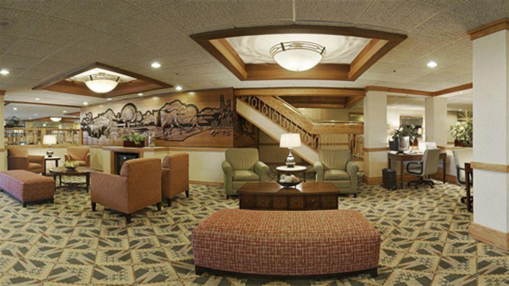 Red Lion Hotel Boise Downtowner Екстериор снимка