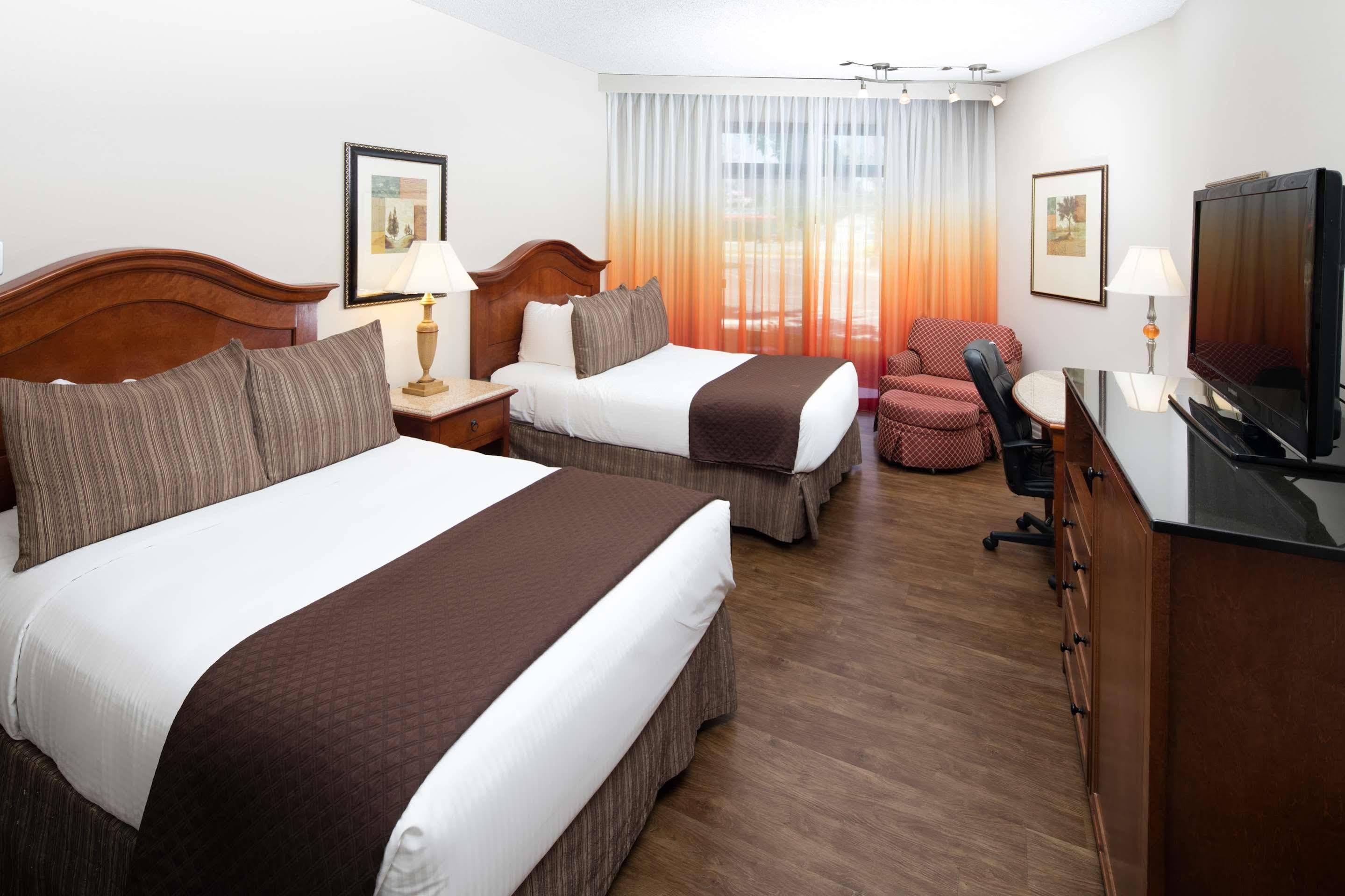 Red Lion Hotel Boise Downtowner Екстериор снимка