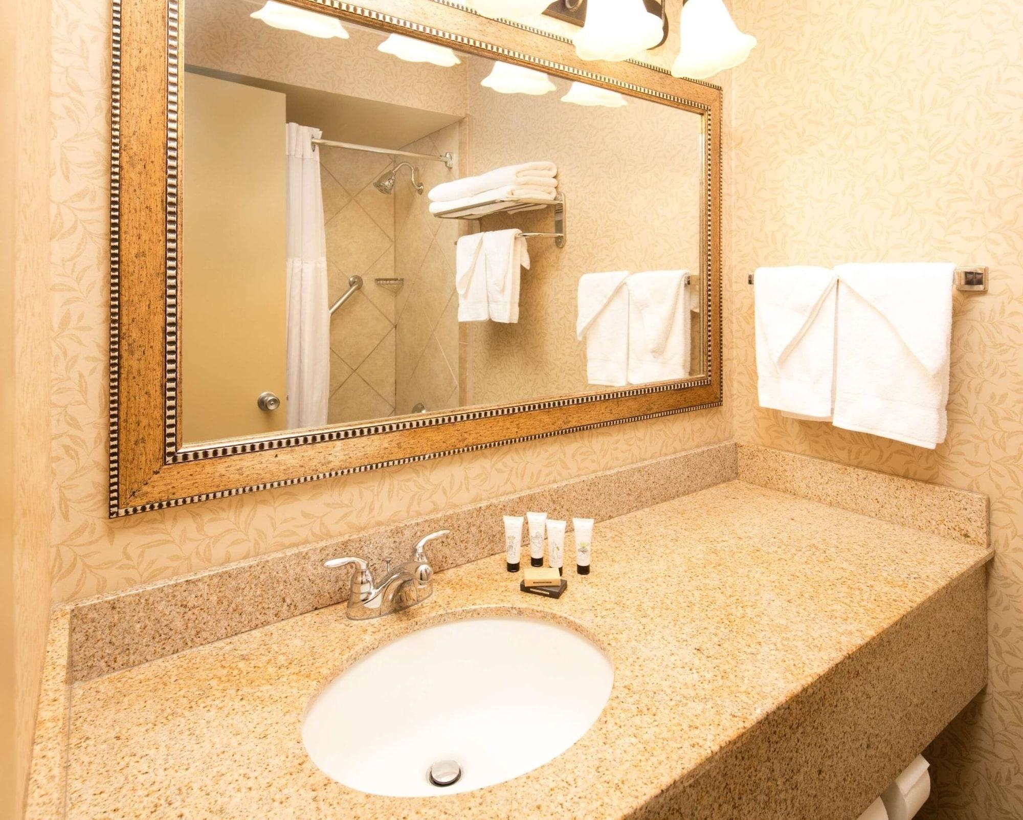 Red Lion Hotel Boise Downtowner Екстериор снимка