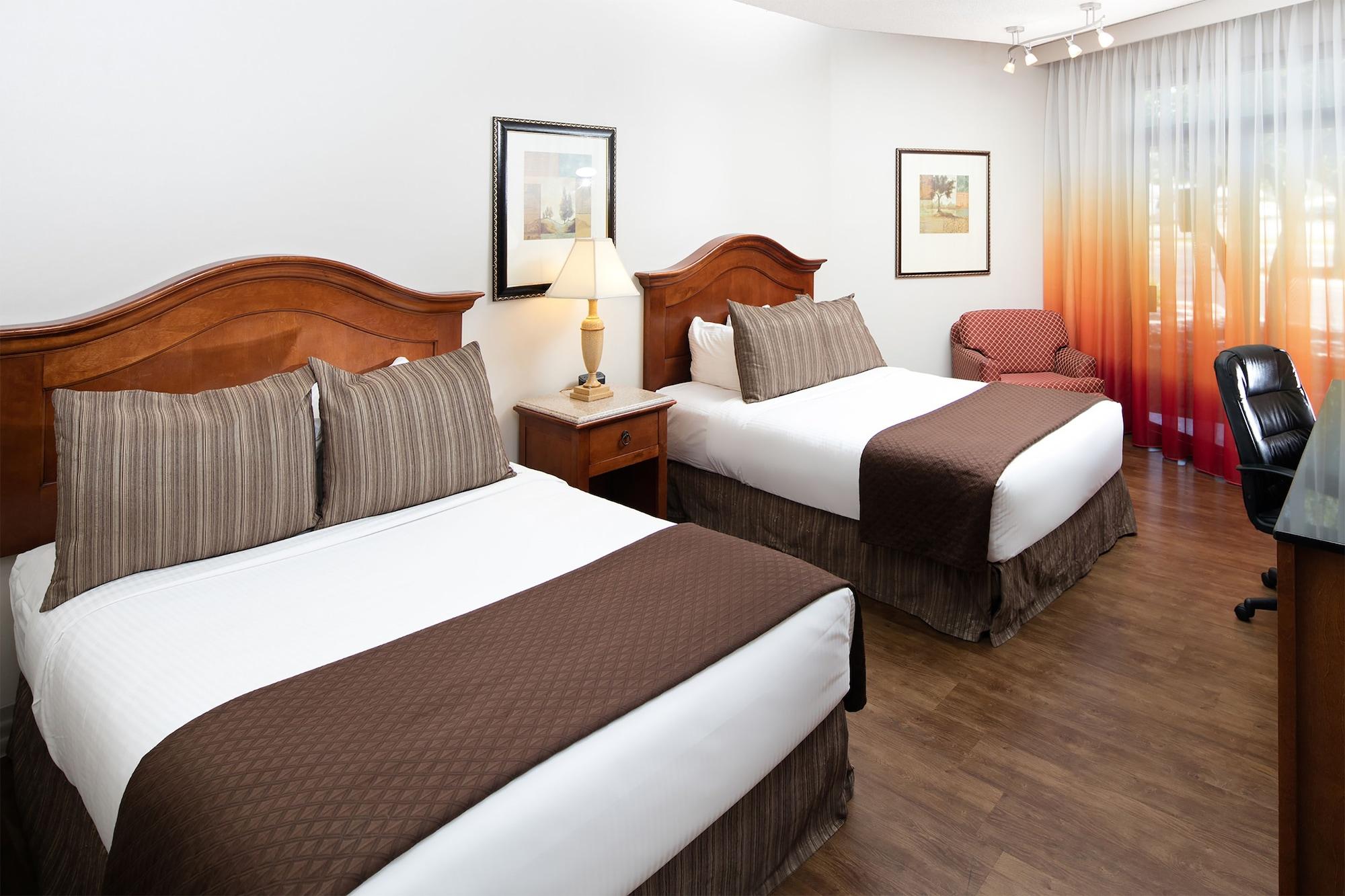 Red Lion Hotel Boise Downtowner Екстериор снимка