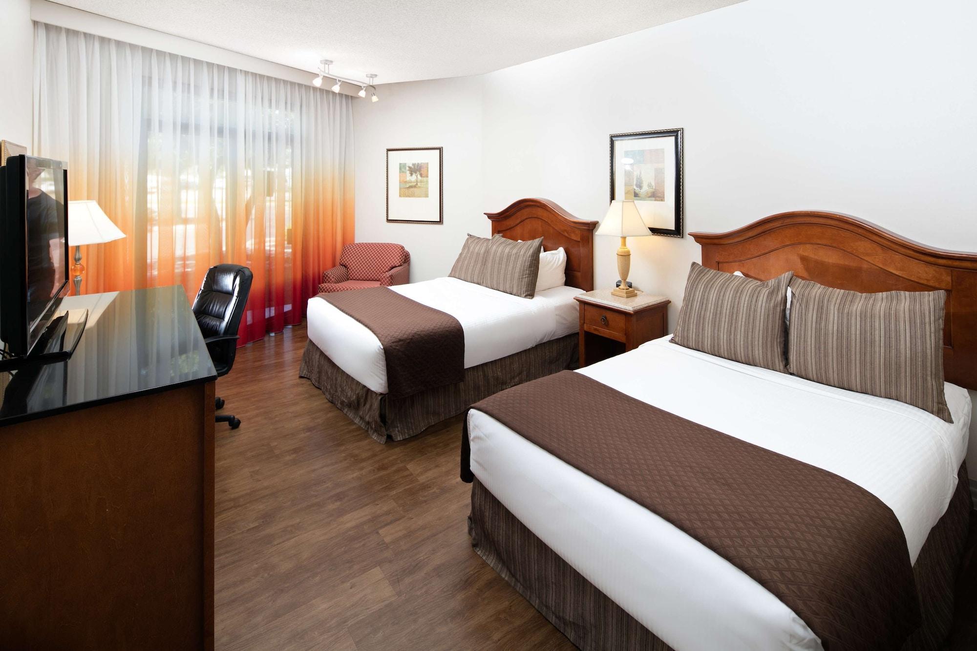 Red Lion Hotel Boise Downtowner Екстериор снимка