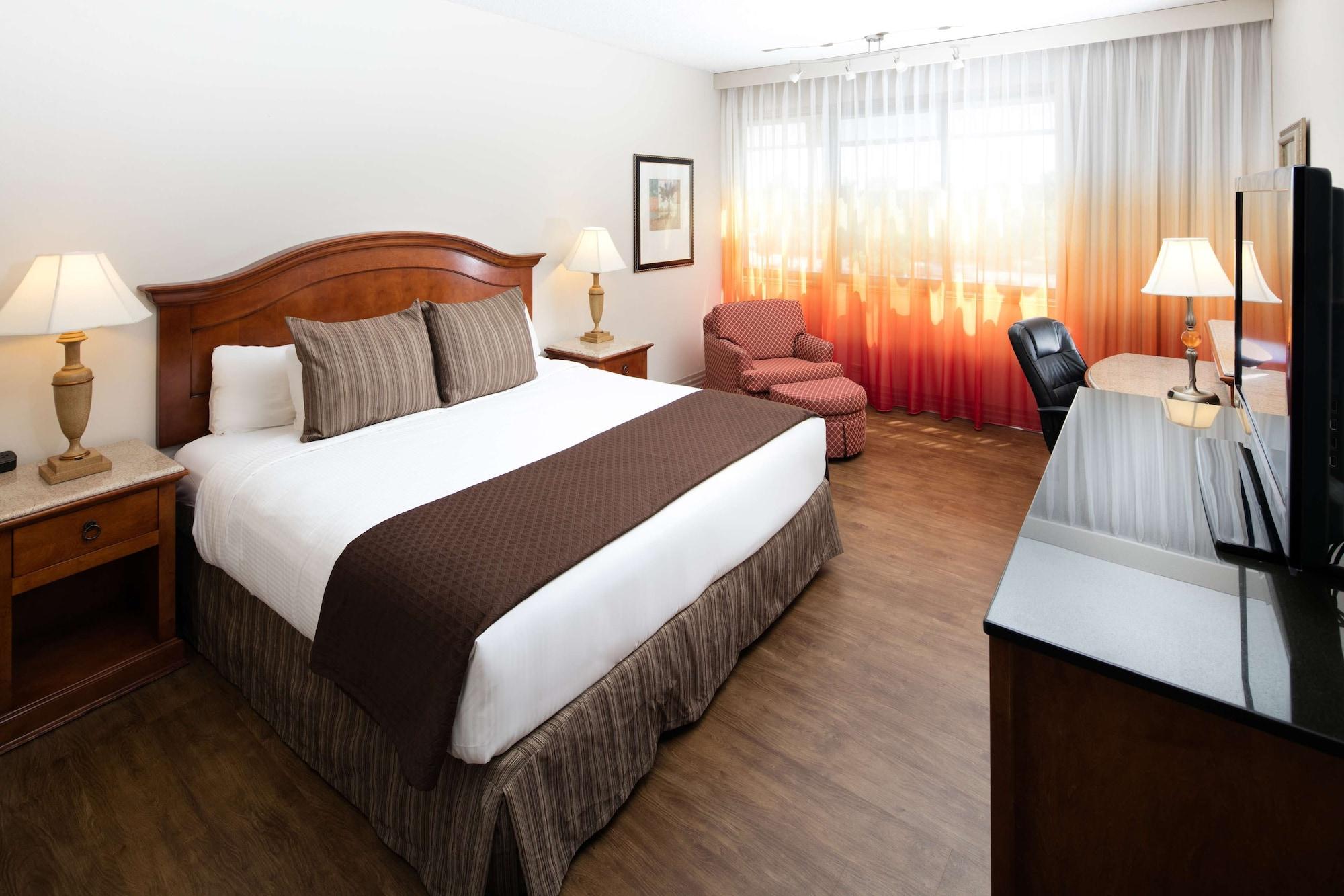Red Lion Hotel Boise Downtowner Екстериор снимка