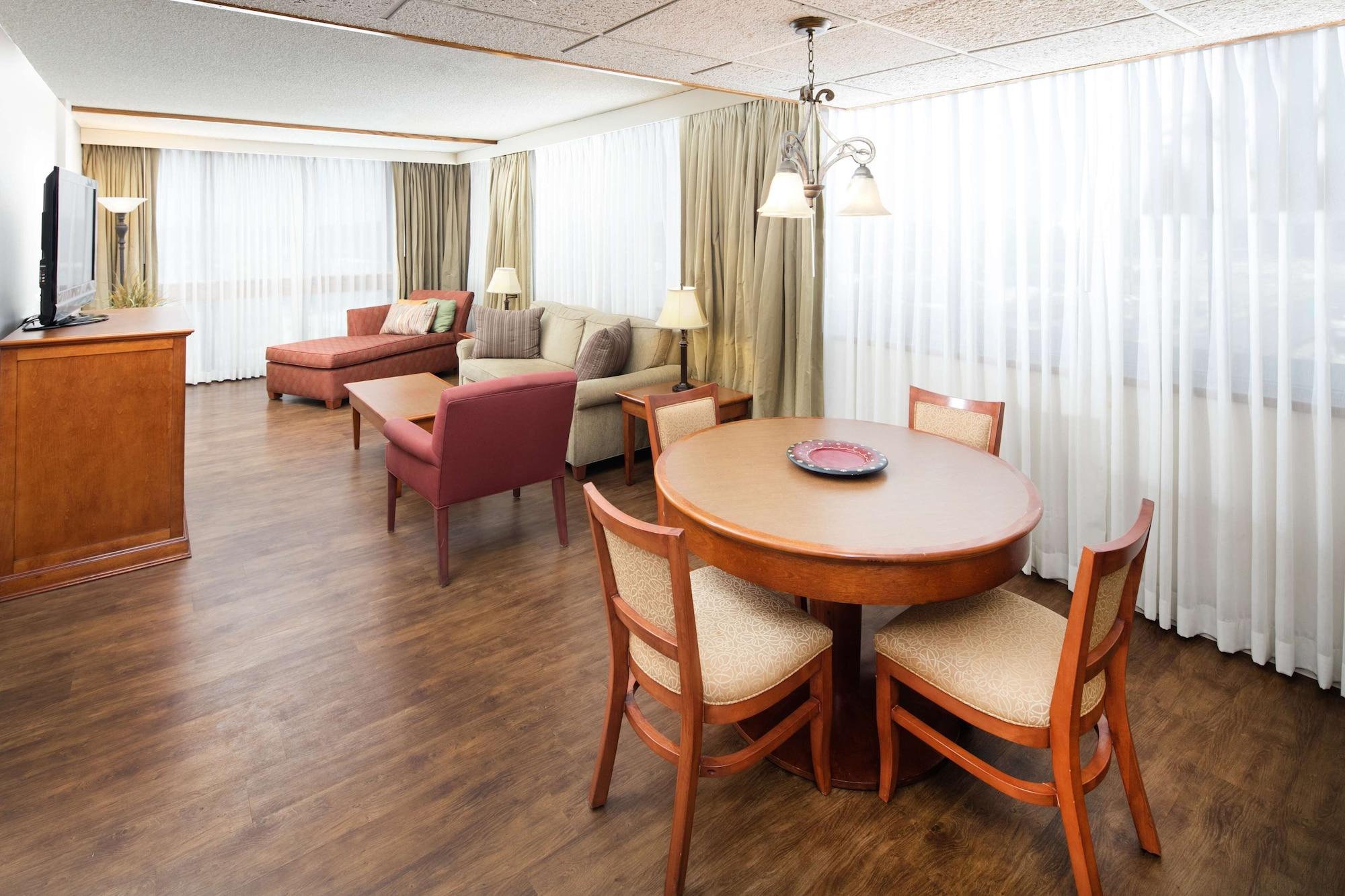 Red Lion Hotel Boise Downtowner Екстериор снимка