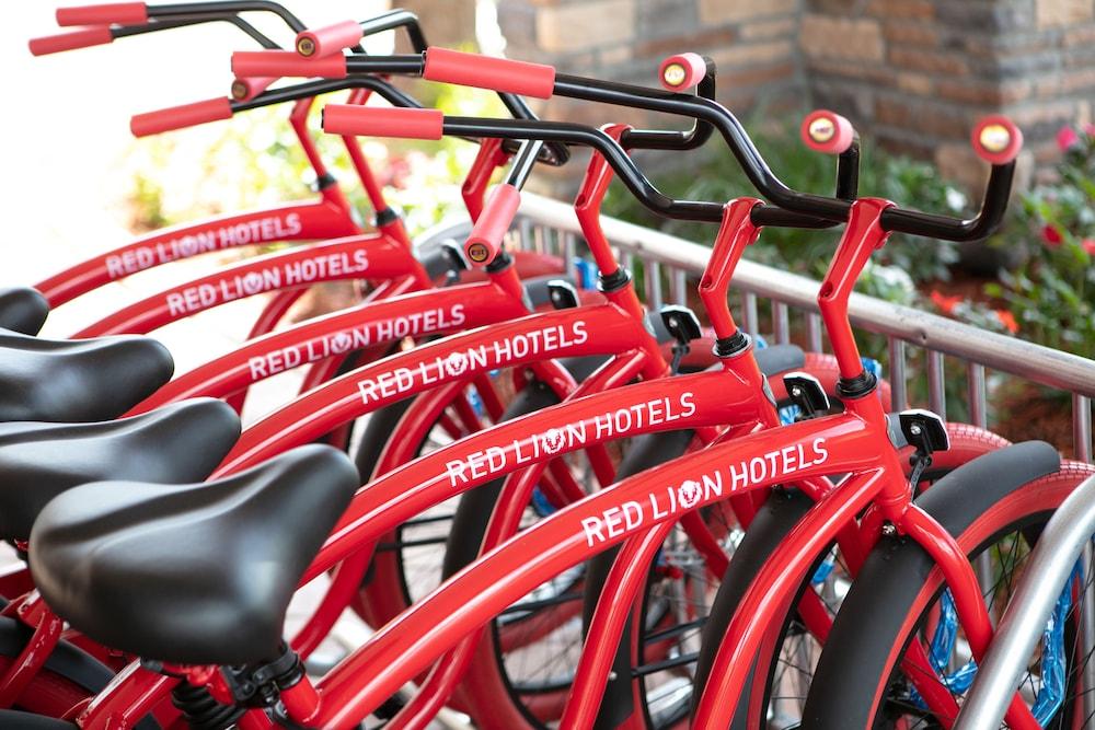 Red Lion Hotel Boise Downtowner Екстериор снимка