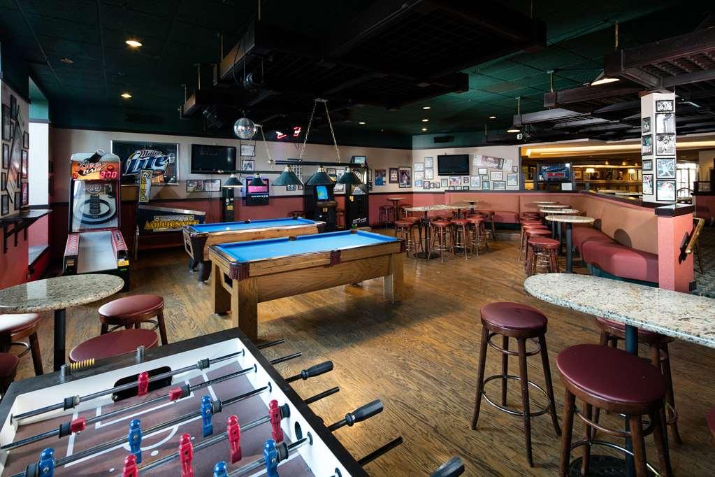 Red Lion Hotel Boise Downtowner Ресторант снимка