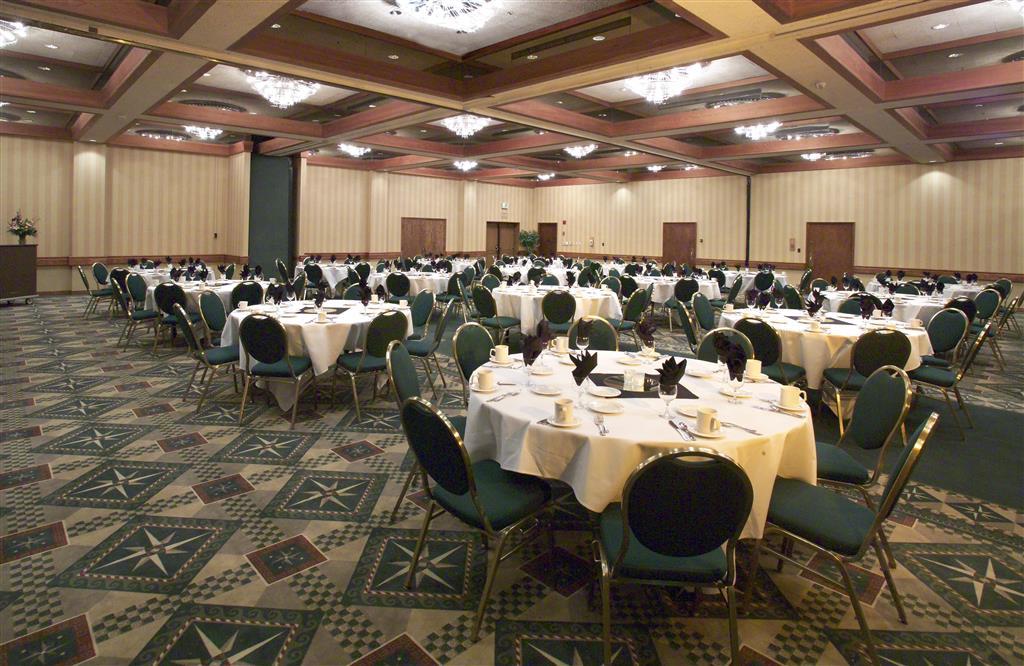 Red Lion Hotel Boise Downtowner Съоръжения снимка