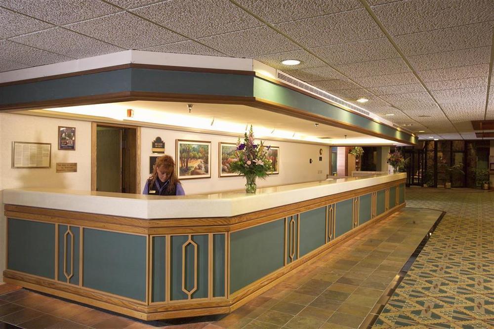Red Lion Hotel Boise Downtowner Интериор снимка