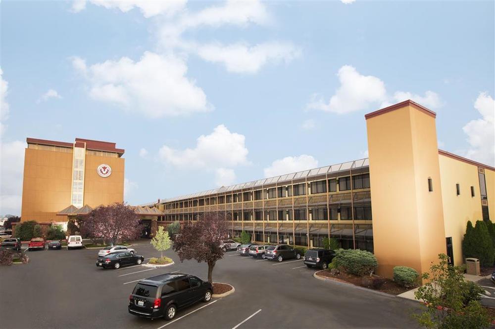 Red Lion Hotel Boise Downtowner Екстериор снимка