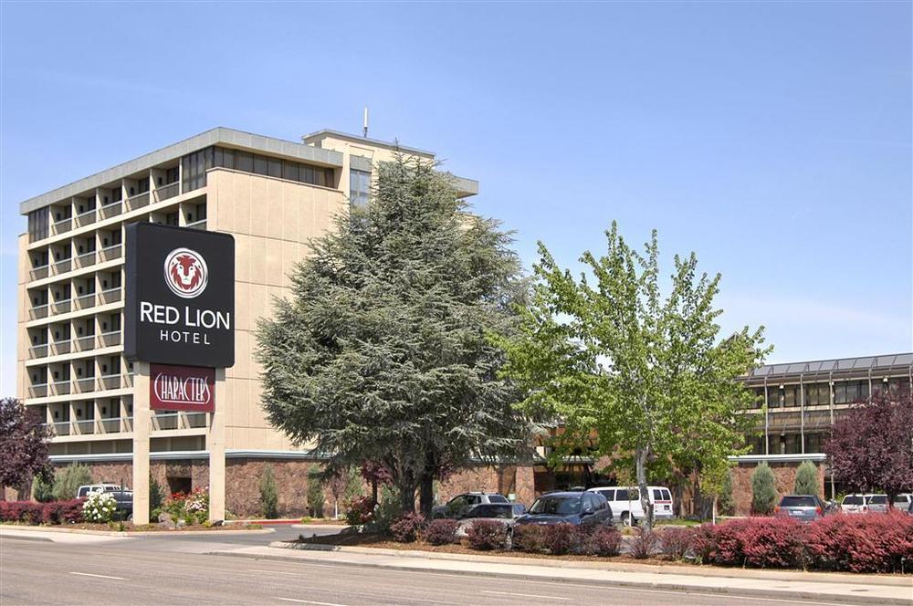 Red Lion Hotel Boise Downtowner Екстериор снимка