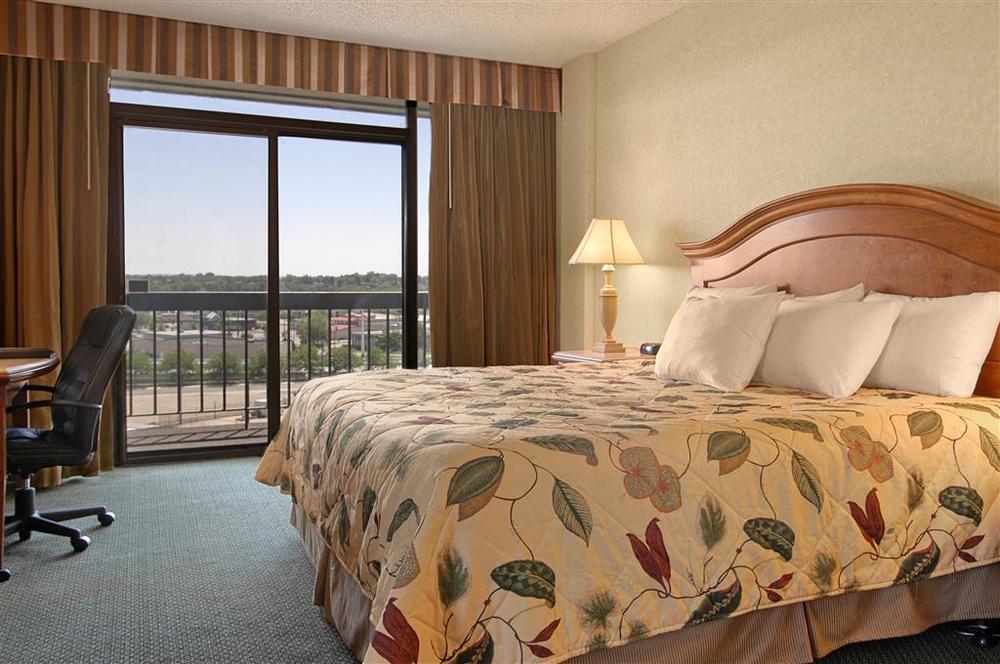 Red Lion Hotel Boise Downtowner Стая снимка