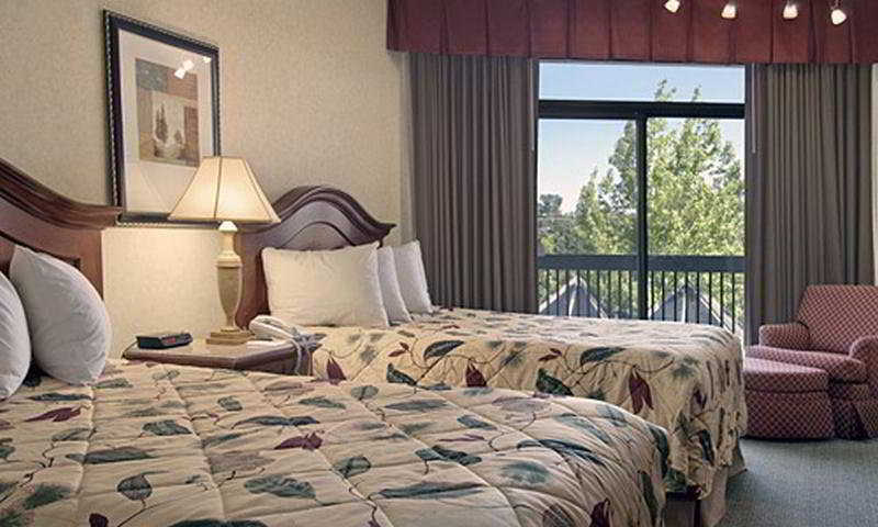 Red Lion Hotel Boise Downtowner Екстериор снимка
