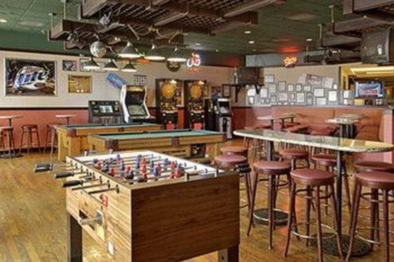 Red Lion Hotel Boise Downtowner Екстериор снимка