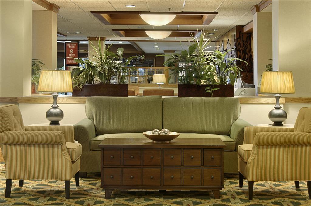 Red Lion Hotel Boise Downtowner Интериор снимка