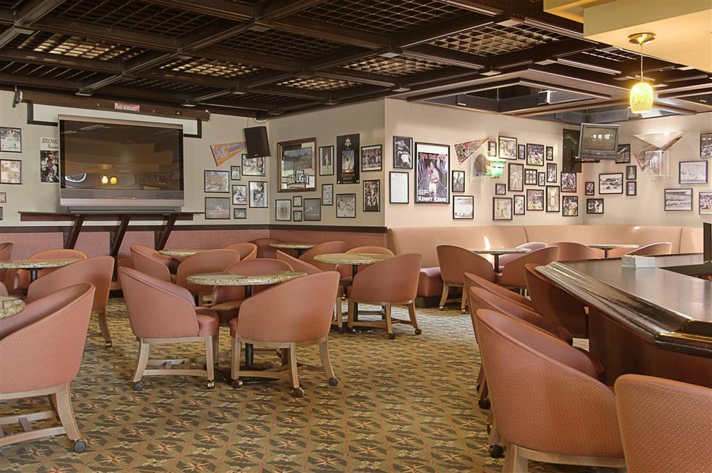 Red Lion Hotel Boise Downtowner Ресторант снимка