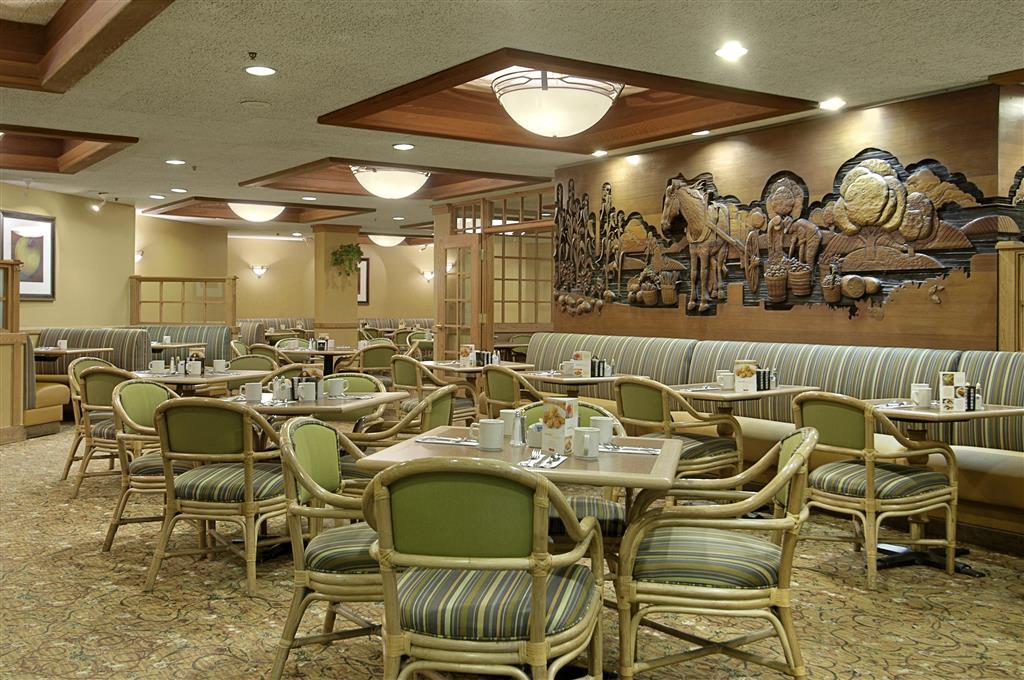 Red Lion Hotel Boise Downtowner Ресторант снимка