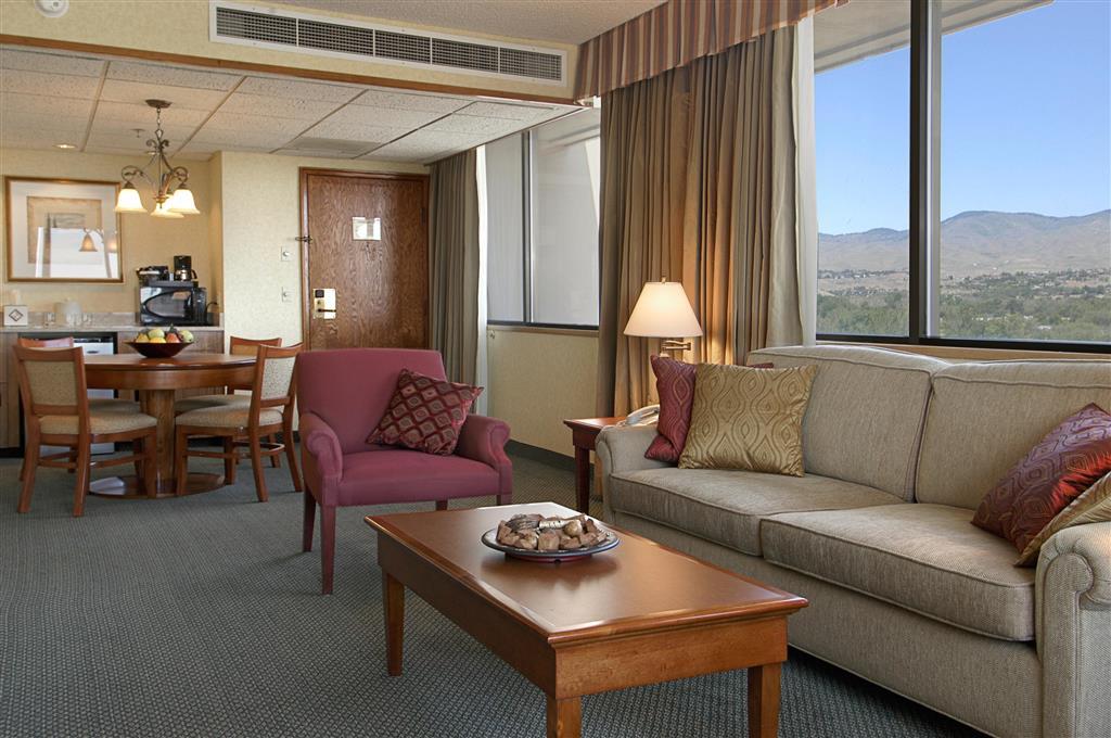 Red Lion Hotel Boise Downtowner Стая снимка