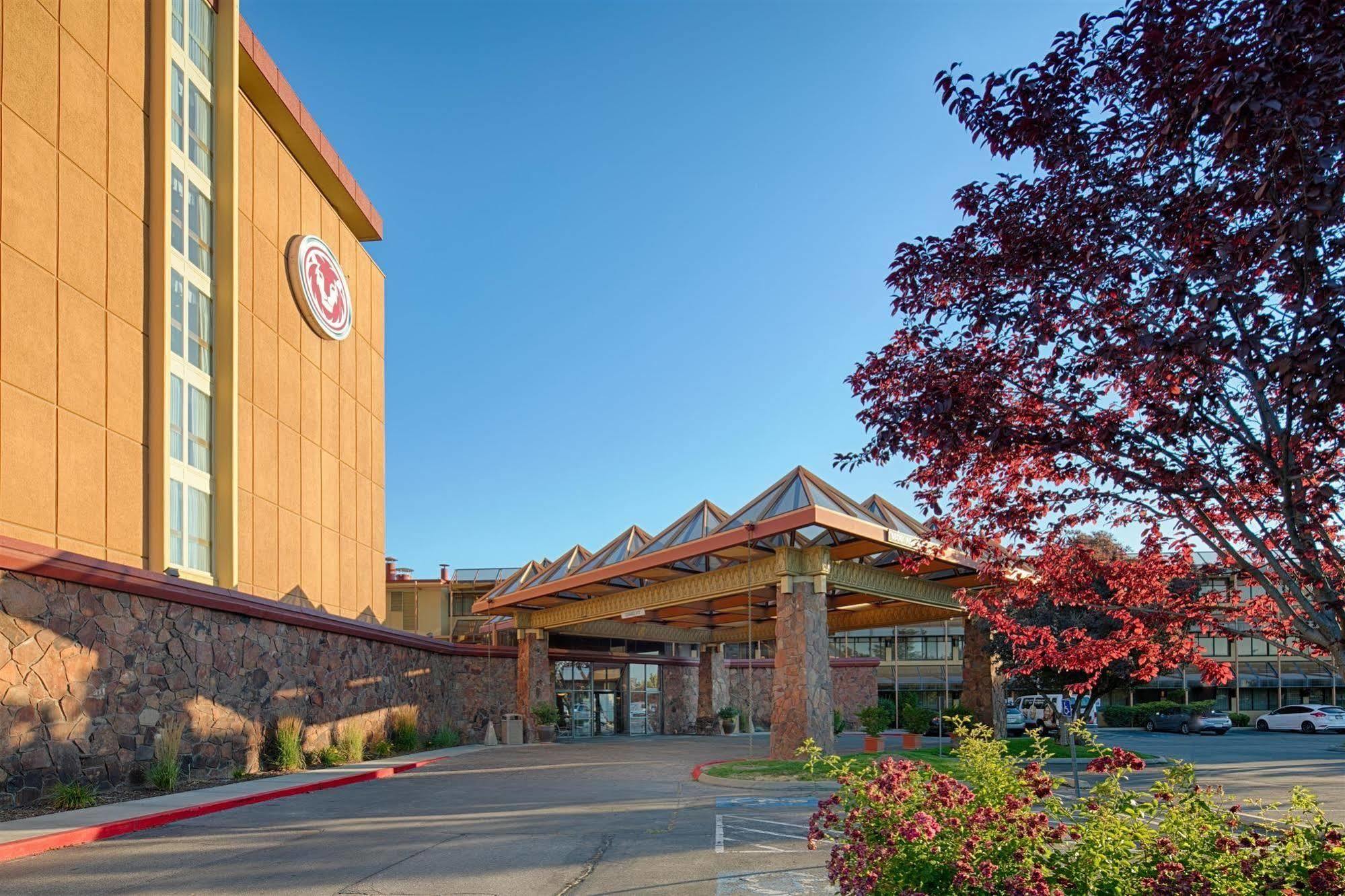 Red Lion Hotel Boise Downtowner Екстериор снимка