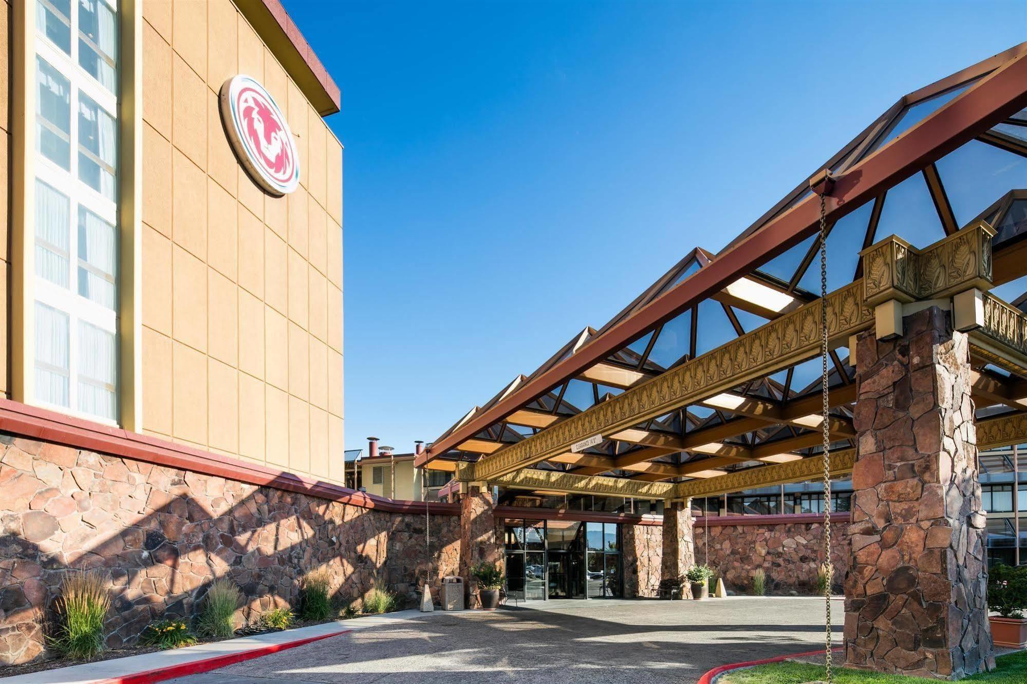 Red Lion Hotel Boise Downtowner Екстериор снимка