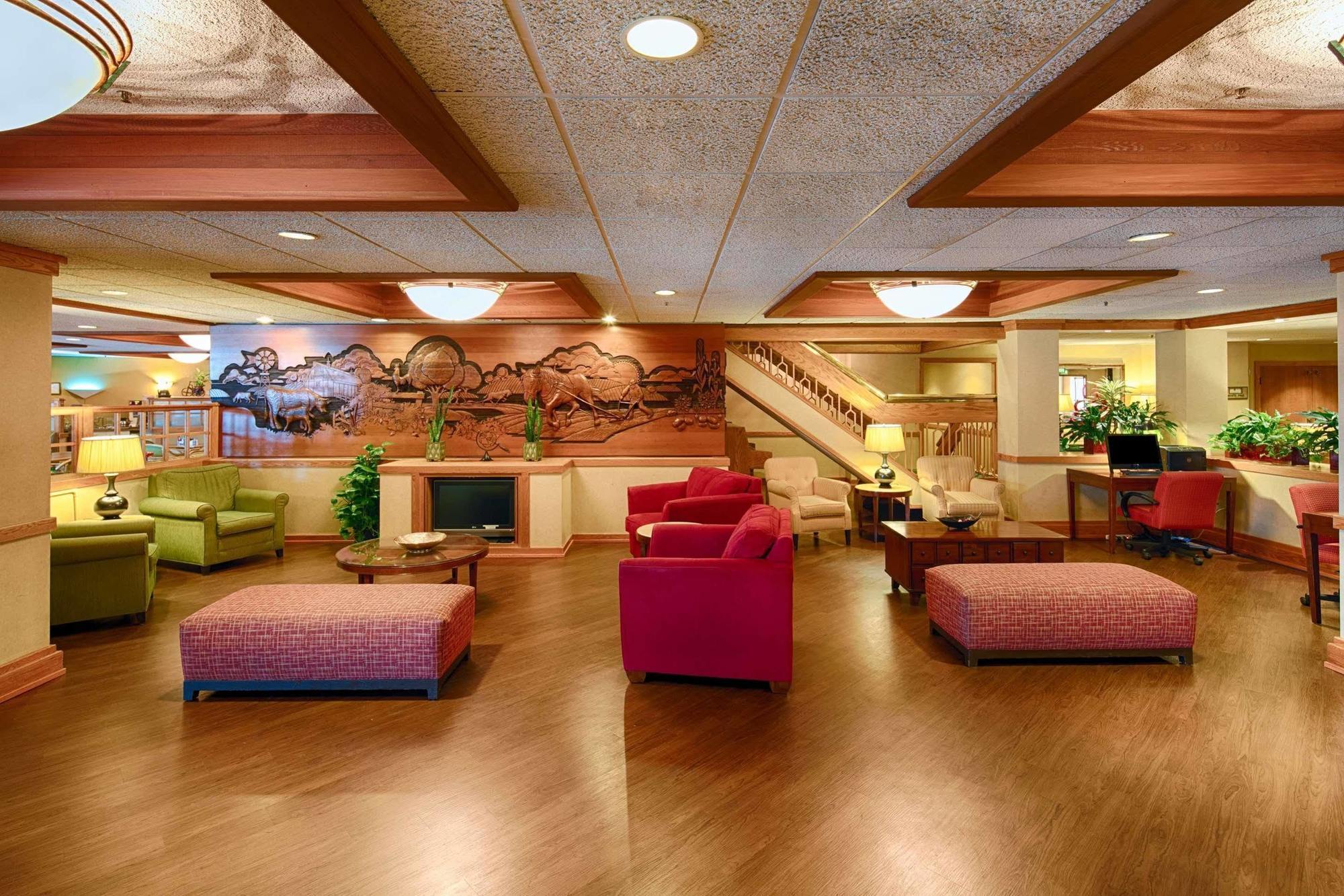Red Lion Hotel Boise Downtowner Екстериор снимка