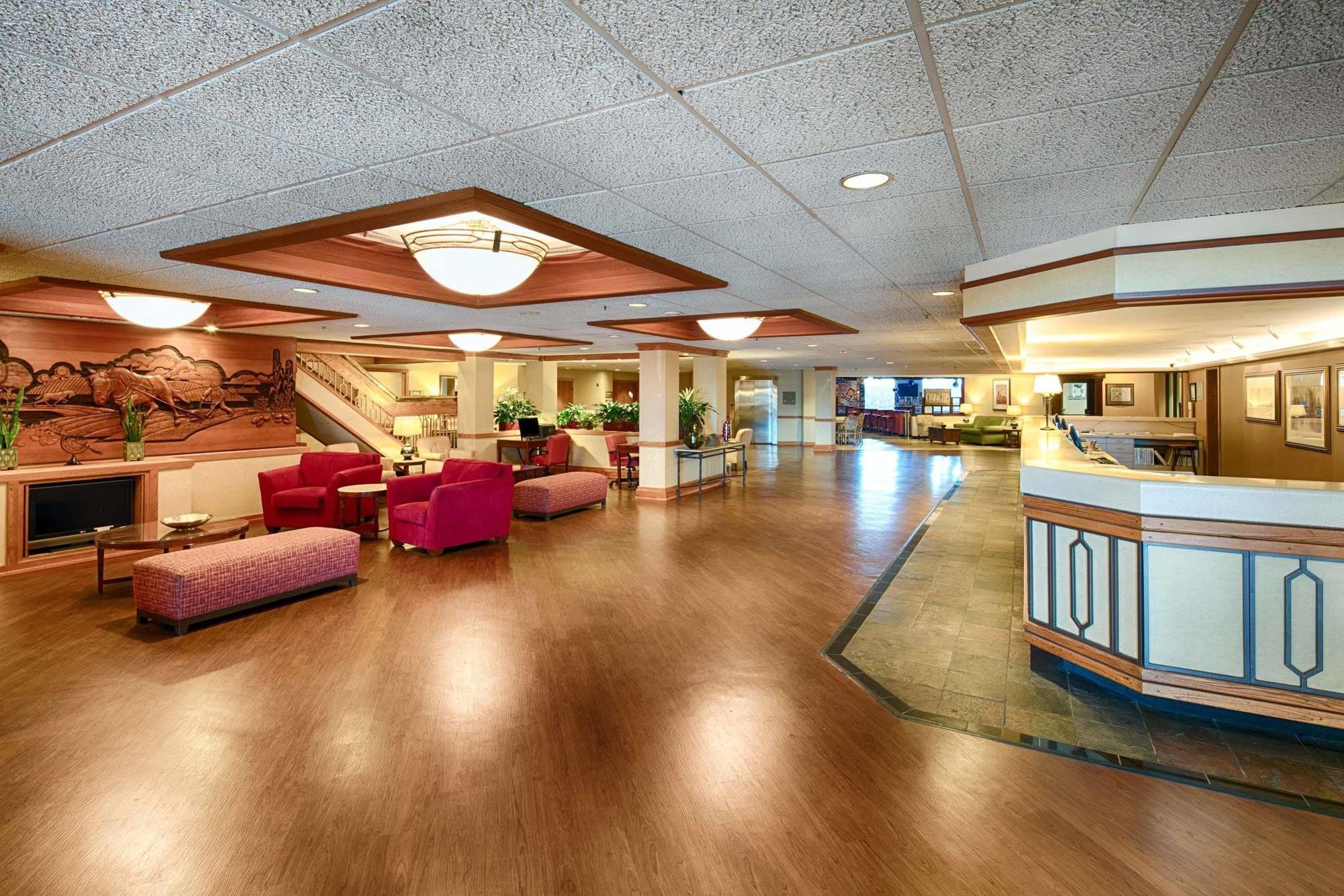 Red Lion Hotel Boise Downtowner Екстериор снимка