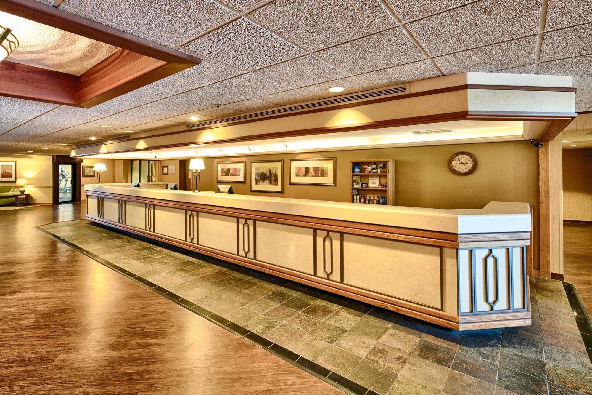 Red Lion Hotel Boise Downtowner Екстериор снимка