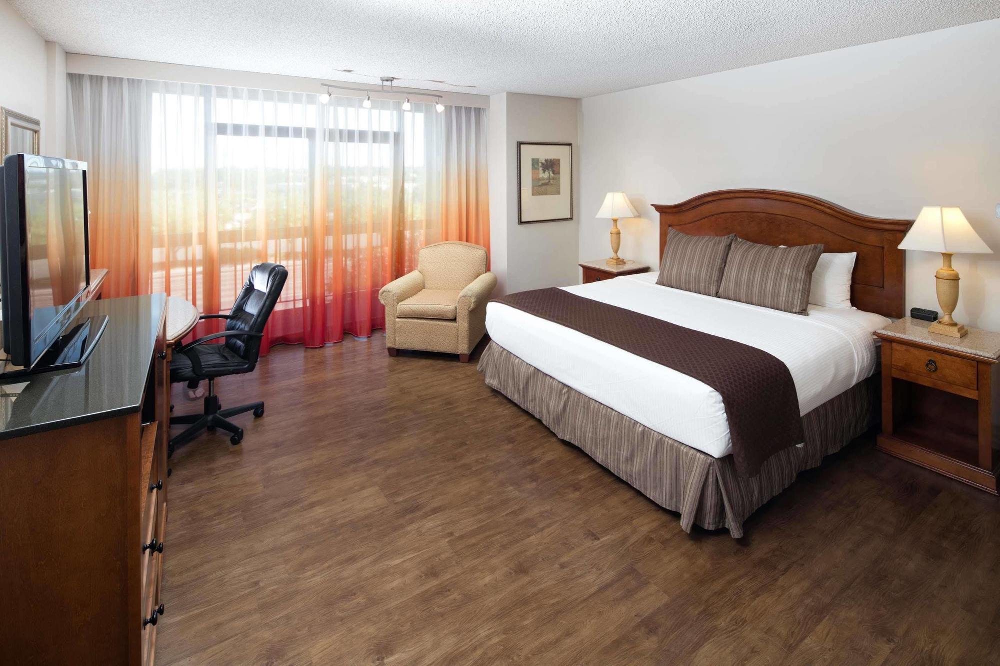 Red Lion Hotel Boise Downtowner Екстериор снимка