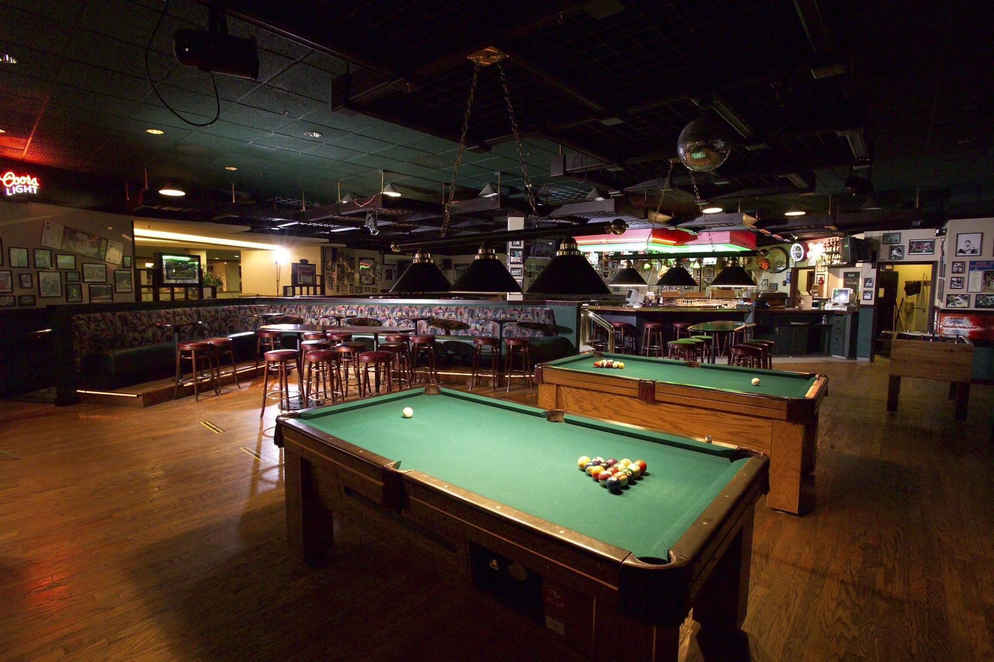 Red Lion Hotel Boise Downtowner Екстериор снимка