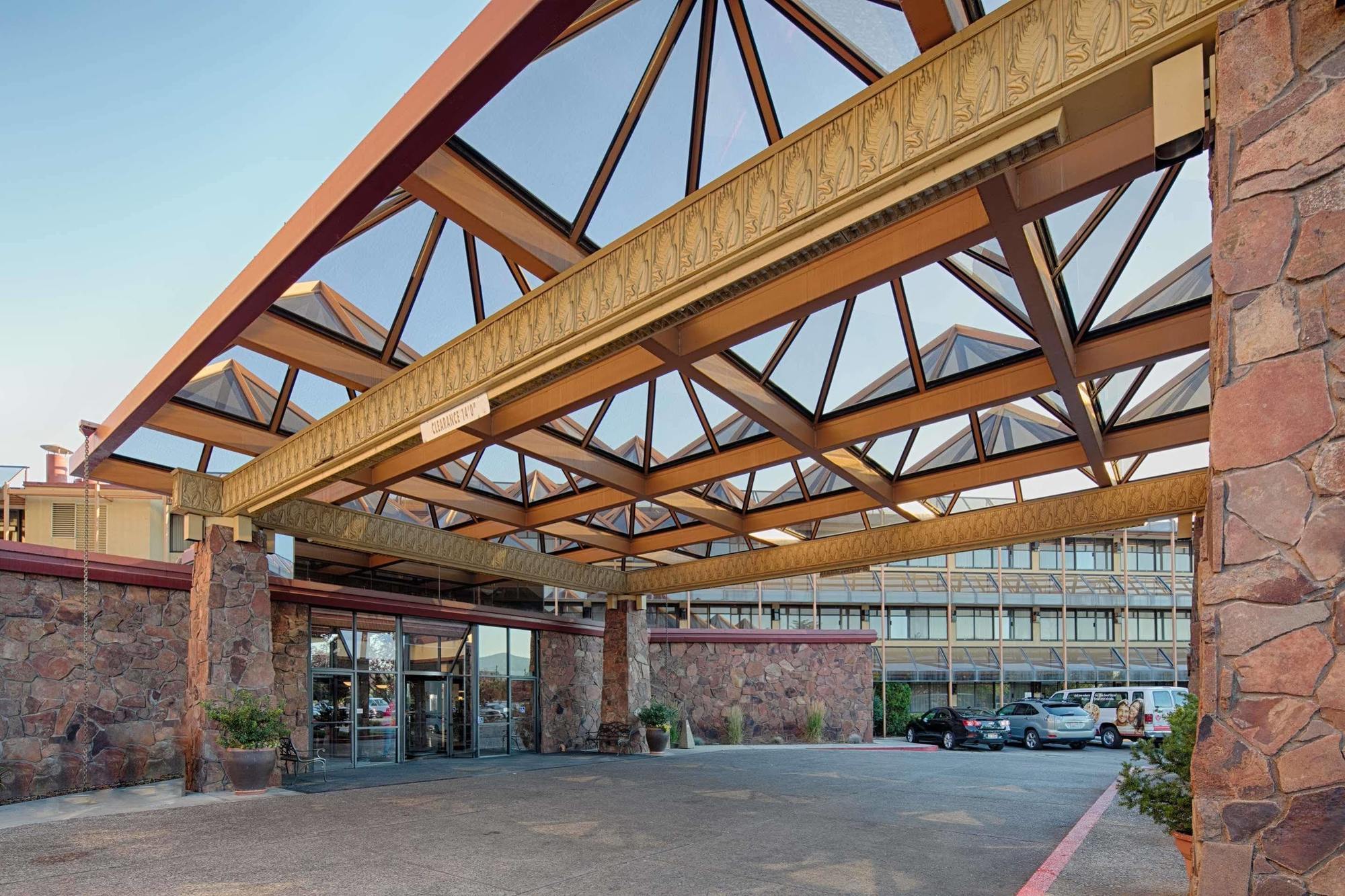 Red Lion Hotel Boise Downtowner Екстериор снимка