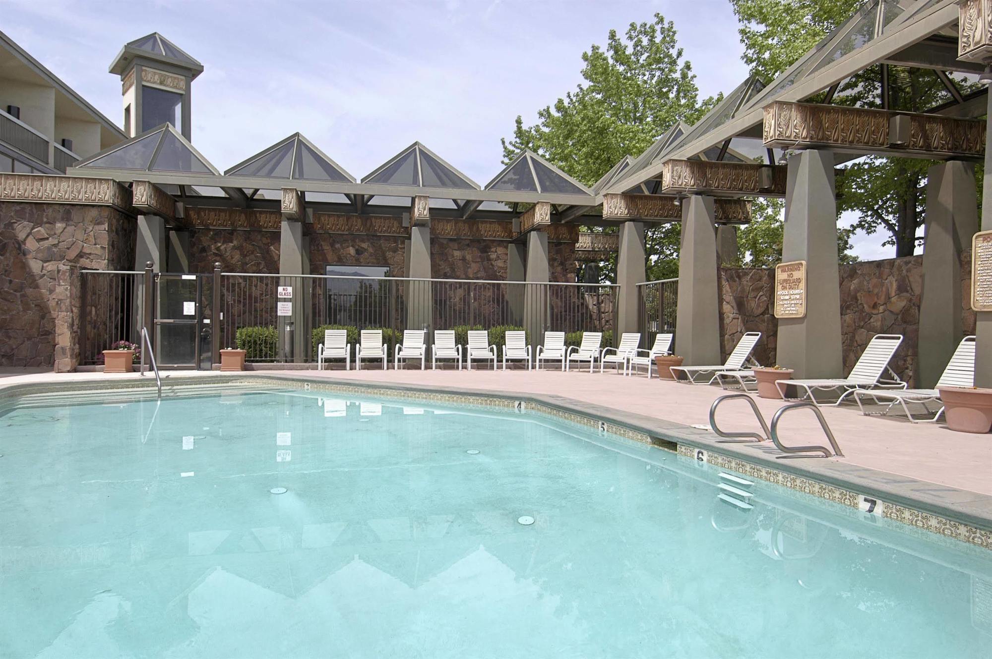 Red Lion Hotel Boise Downtowner Екстериор снимка