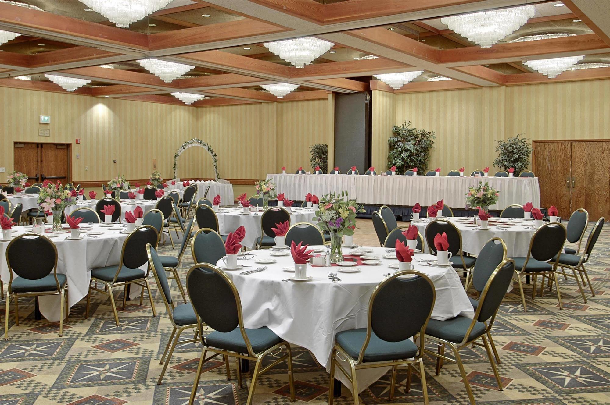 Red Lion Hotel Boise Downtowner Ресторант снимка