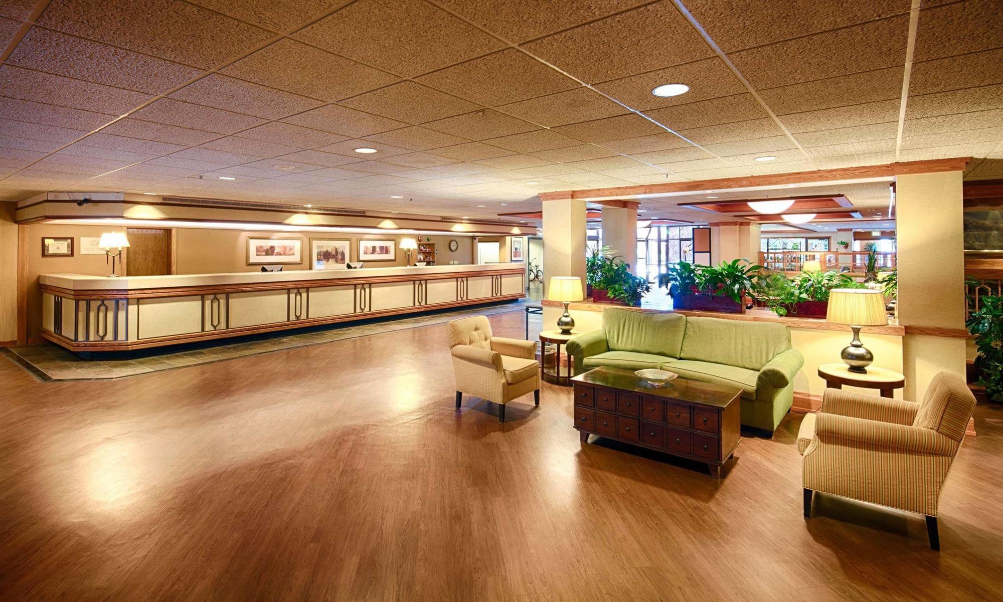 Red Lion Hotel Boise Downtowner Екстериор снимка