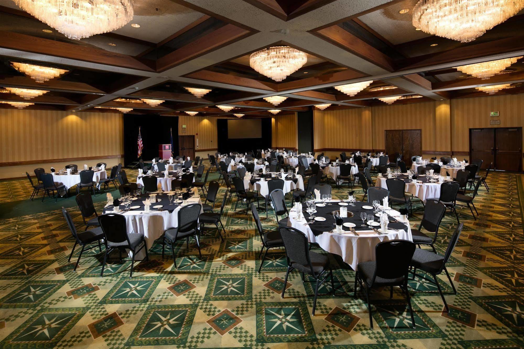 Red Lion Hotel Boise Downtowner Екстериор снимка