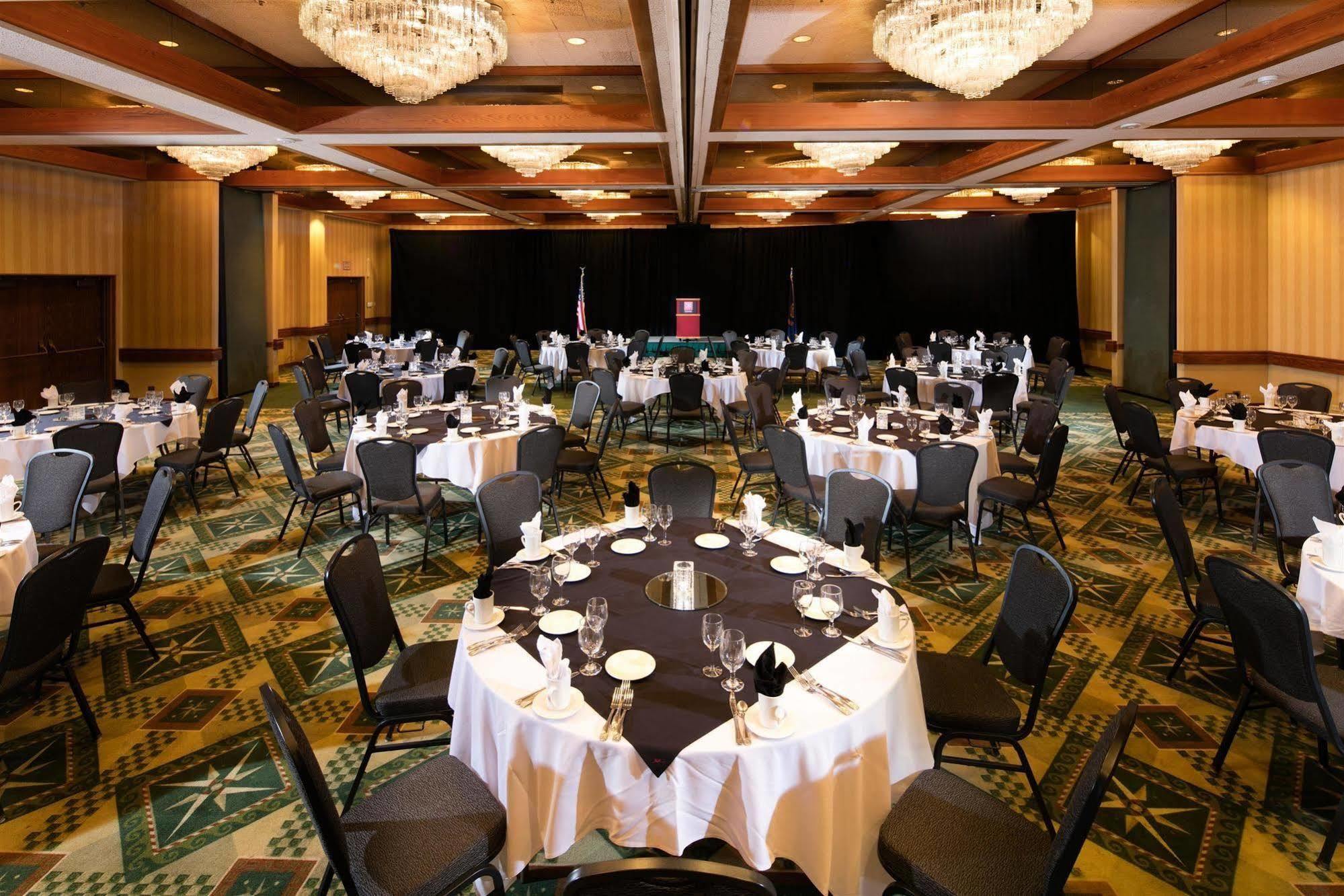 Red Lion Hotel Boise Downtowner Екстериор снимка