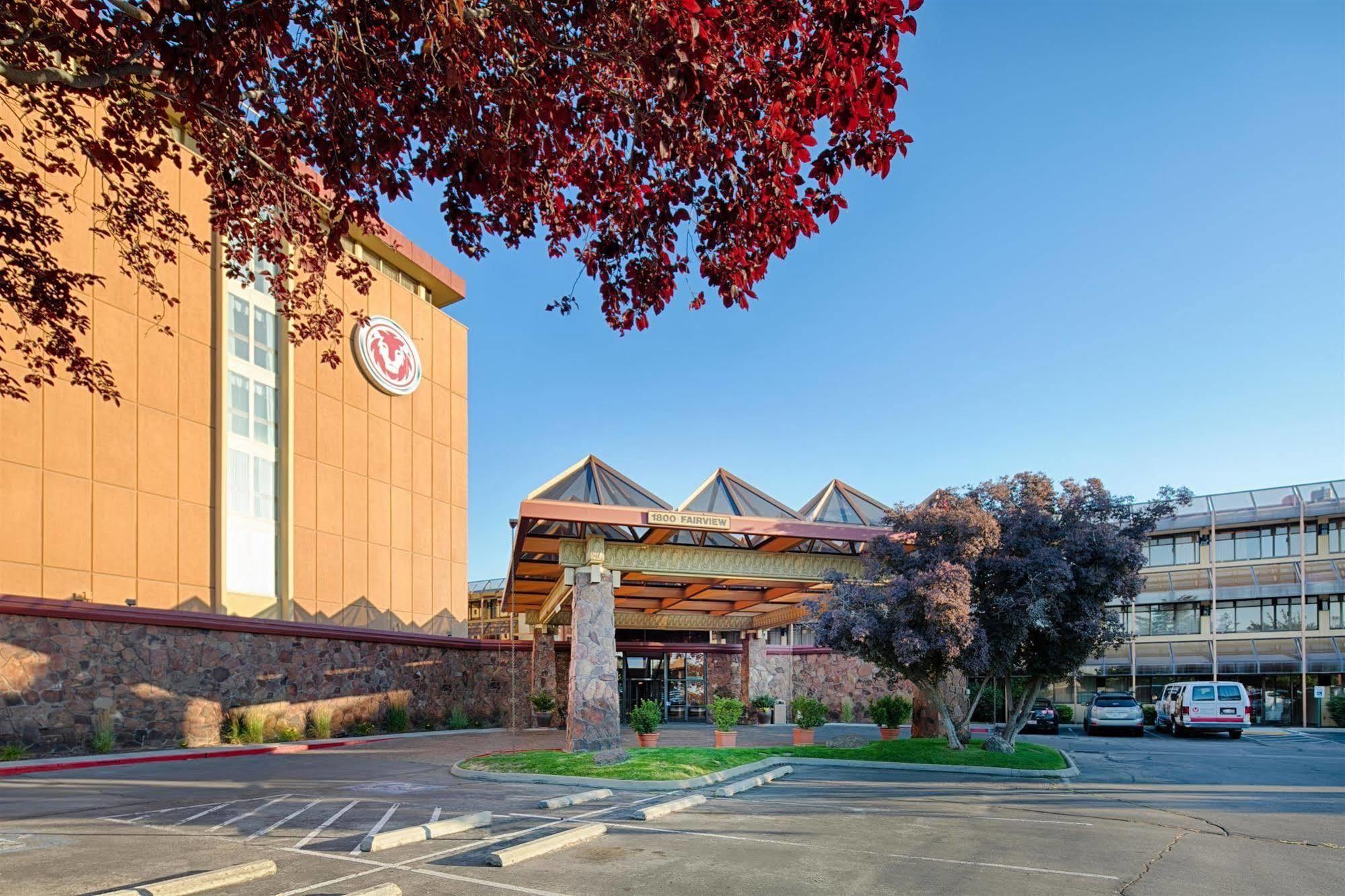 Red Lion Hotel Boise Downtowner Екстериор снимка