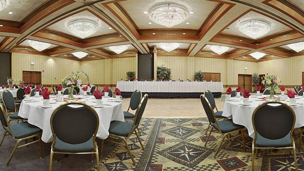 Red Lion Hotel Boise Downtowner Екстериор снимка
