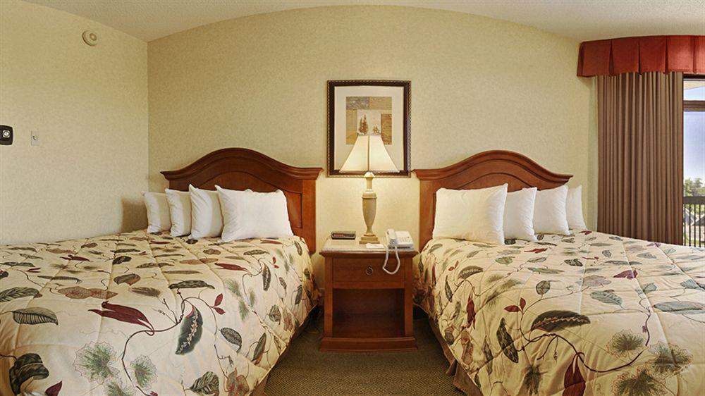 Red Lion Hotel Boise Downtowner Екстериор снимка