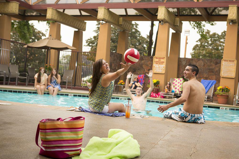 Red Lion Hotel Boise Downtowner Екстериор снимка